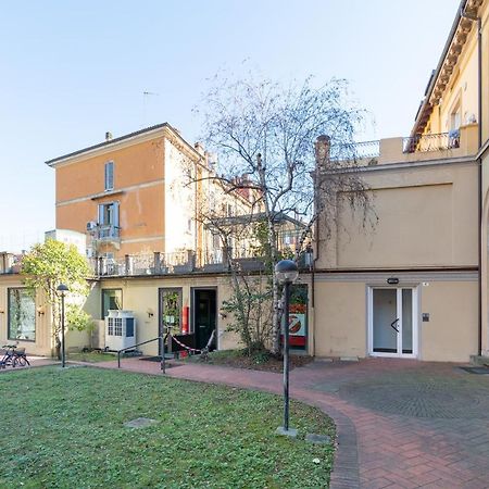 Ferienwohnung Housmart San Mamolo 6 Bologna Exterior foto