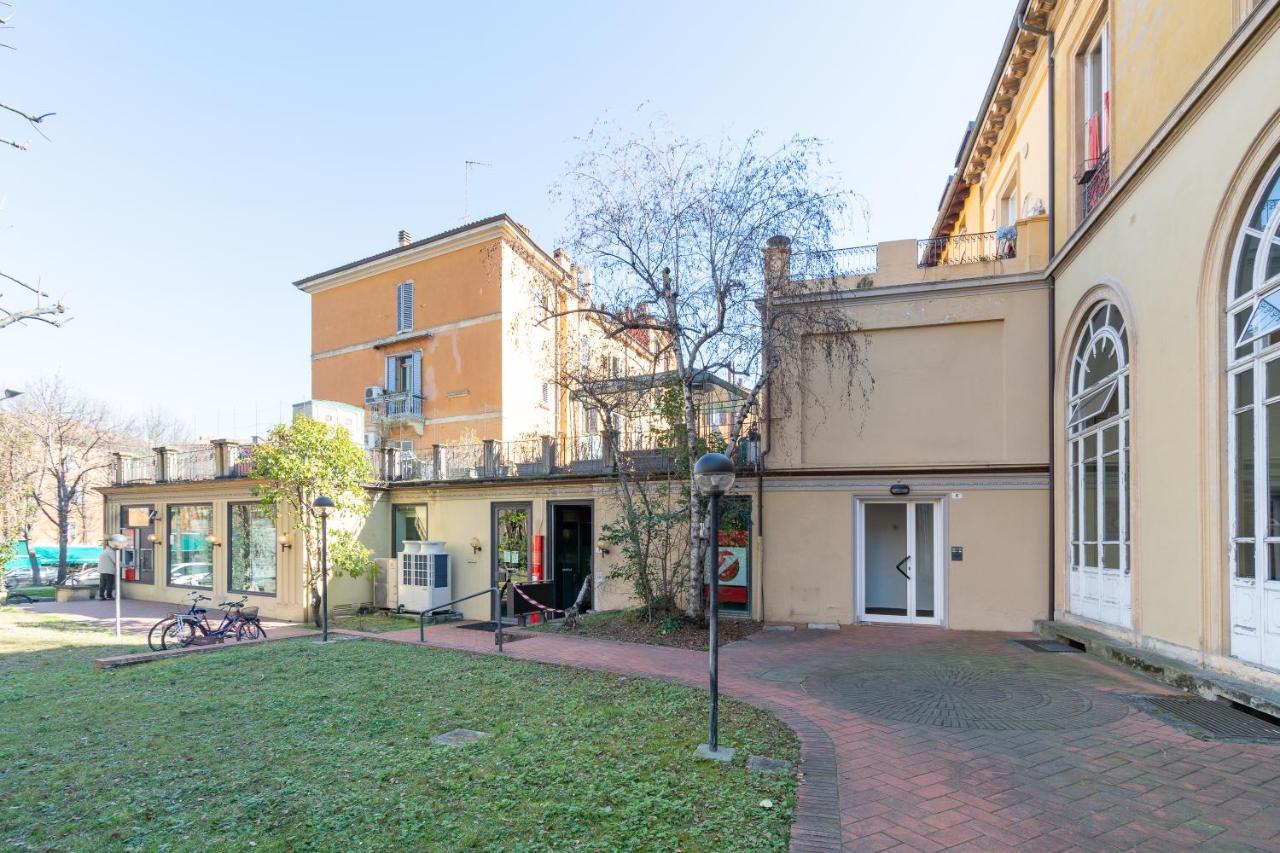 Ferienwohnung Housmart San Mamolo 6 Bologna Exterior foto